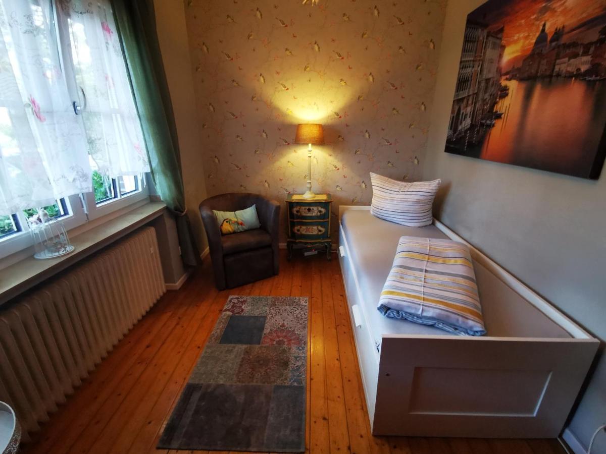 Hr Townhouse Honigbach Apartment Coesfeld Exterior photo