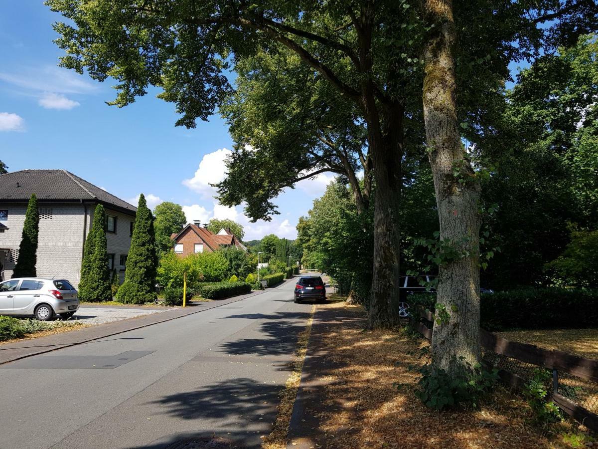 Hr Townhouse Honigbach Apartment Coesfeld Exterior photo