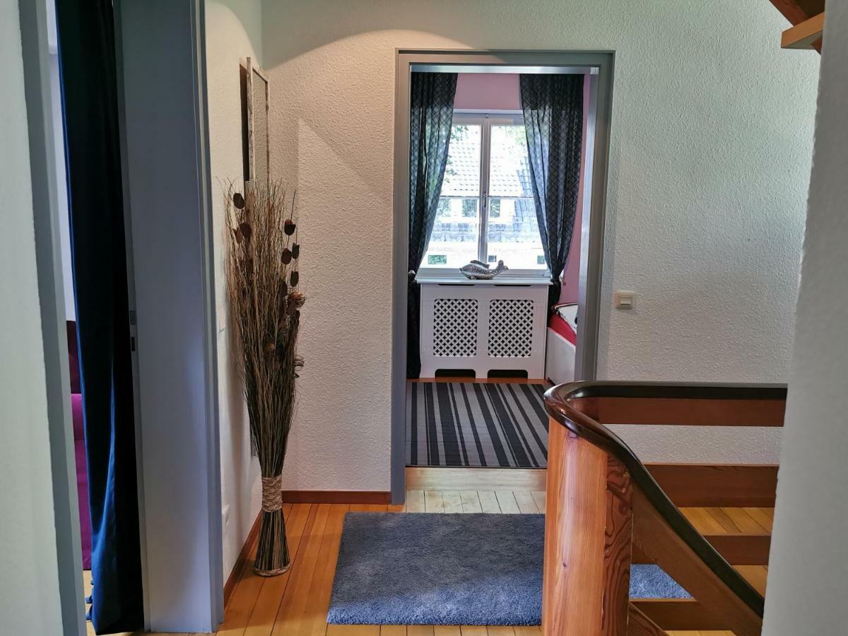 Hr Townhouse Honigbach Apartment Coesfeld Exterior photo