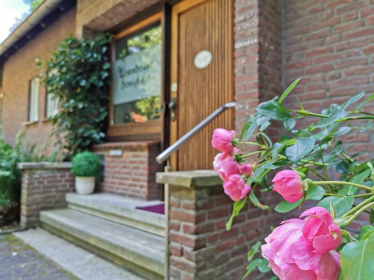 Hr Townhouse Honigbach Apartment Coesfeld Exterior photo